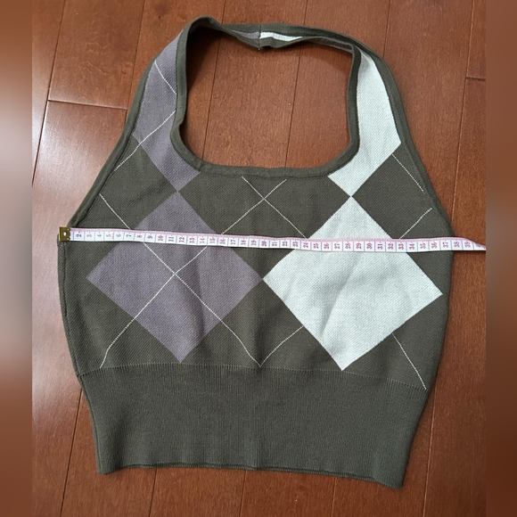 DAZY women's crop top size M - Picture 3 of 4